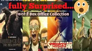 Crew, Godzilla Vs Kong, Shaitaan, Swatantra Veer Savarkar, Madgaon Express Box Office Collection