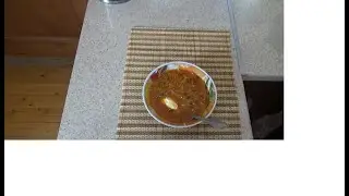 Борщ