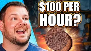 Tap Into the Low Cost Cnc Projects For MAXIMUM Profits! (+FREE Vectric Files)