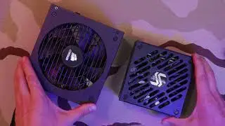 🎁 РАСПАКОВКА Seasonic Focus SSR-650SGX (80+ Gold)