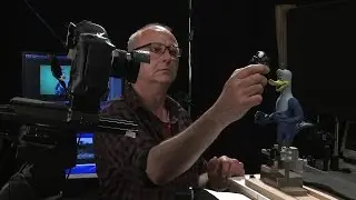 Making of Dusty Duck