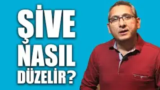 Şive nasıl düzelir? Evde diksiyon -5