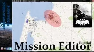 ARMA 3 - Mission Editor [Tutorial]