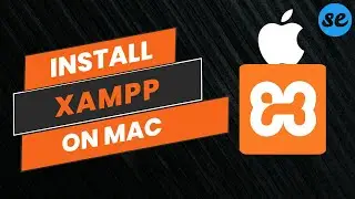 How to Install XAMPP on Mac M1 / Mac M2 / Mac M3 / Macbook Air / Mac OS | Latest (2024)