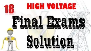 18 Final Exams Solution