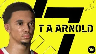 PES 2017 - TRENT ALEXANDER ARNOLD FACE V2 2023