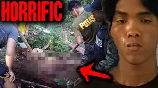 Police Discover Killer Eating Brains