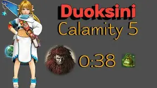 Duoksini Calamity 5 Shai POV 
