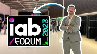 La mia esperienza allo IAB FORUM 2023: innovazione, intelligenza artificiale e digital marketing 🤖