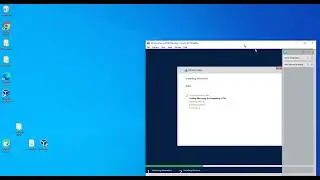 Configure DHCP, DNS, Web Server and FTP Server Using Virtual Box   Chapter 1
