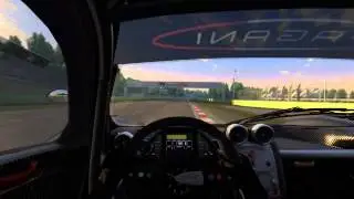 ASSETTO CORSA™ Pagani Zonda R - Imola, Italy