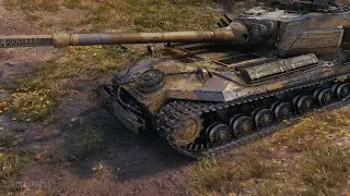 World of Tanks ЧЕЛЮСТЬ ОТВИСЛА... САМЫЙ ЛУЧШИЙ БОЙ КОТОРЫЙ БАБАХА В ШОКЕ!