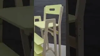 Стул для барной стойки