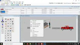 tutorial promodel dengan cara membuat simulasi antrian spbu