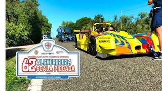 62a Cronoscalata Scala Piccada CIVM - Partenze - Parte 2