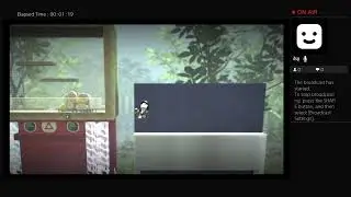 Boe-81's Live PS4 Broadcast Sackboy
