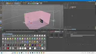 Bài 6. CÁCH SU ĐIỀU KHIỂM CAMMERA CINEMA 4D