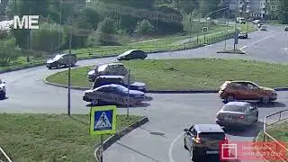 ДТП Круг Виконда 15 09 2024