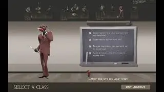 Playing some TF2 Spy and Soldier (Game Audio Only)
