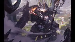 [HD] Mecha Kingdoms Jax / Mechapilot Jax