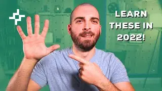 Top 5 Programming Languages to Learn in 2022