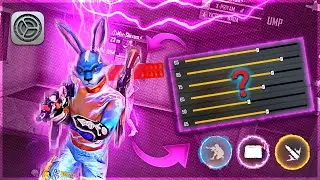 After OB35 Update Best Sensitivity + Custom Hud? ⚙️| Ob35 Update New Setting - Free Fire Highlights