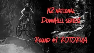 2022 National Downhill Round #1 - Rotorua