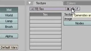 Blender 3d 02 - Colors, & materials/textures Tutorial