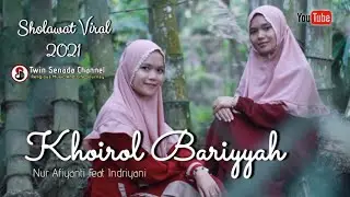 Khoirol Bariyyah Cover || sholawat lyrics