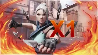 X1 - Valorant Edit