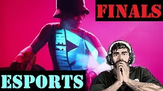 INDIA'S FIRST ESPORTS TEAM OF THE FINALS!| VERTICAL