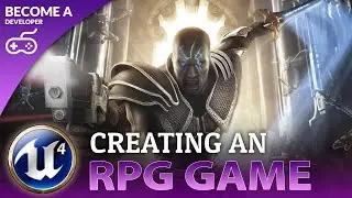 Creating A Role Playing Game RPG With Unreal Engine 4 Virtus Hub