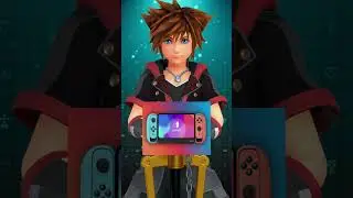 THIS Nintendo Switch 2 Leak IS HUGE For Kingdom Hearts on Switch 2?