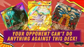 Your Opponent Can't Do ANYTHING Against This Deck!