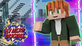 MY HERO TRAILER | My Hero Origins | S1 Trailer (My Hero Academia Minecraft Roleplay)