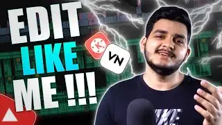 😳 How to Edit Like 