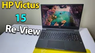 HP Victus 15 2022 Review - HP Victus Core i5 12th Generation 12450h with gtx 1650 4gb