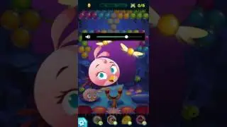 Level 20 Stella pop 3 stars