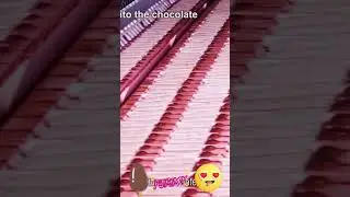 Amazing!!! How Kit Kats are made!