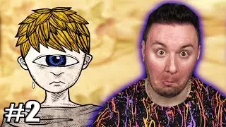 Что курил РАЗРАБОТЧИК этой игры? ► Life Gallery ► #2