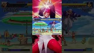 kasumi é quebrada e posso provar 😂 | KOF 2002 UM