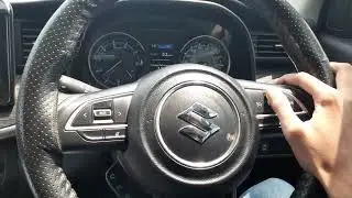 How To Use Cruise Control Explained In Detail | Maruti Suzuki | XL6 | S-Cross I Swift | Brezza