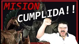 Llego el caballo y 1er sorteo de gemas!! - Raid Shadow Legends Español