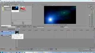 Como Poner Destellos a Imagenes En Sony Vegas