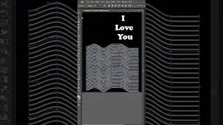 Line Art Text Effects In Illustrator