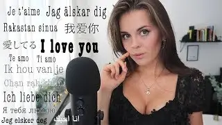 ASMR - Whispering 