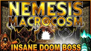 NEMESIS MACROCOSM (Attempt #1) via Clusterfuck/Complex/LCA