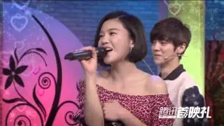 Luhan Tencent Interview preview 9_Karaoke session