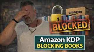 AMAZON KDP :( Image Workaround For The Great Blocking!