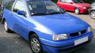 seat ibiza 6k tuning cars